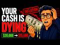 Saving Money Is Keeping You Poor