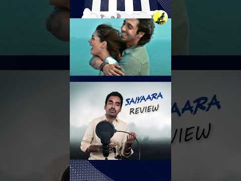 Saiyaara Movie Review Ahaan Pandey Aneet Padda Mohit Suri Tamil Bollywood Love