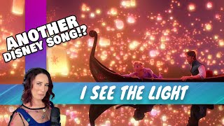 Vocal Coach Reacts Tangled  I See The Light | WOW! They were...