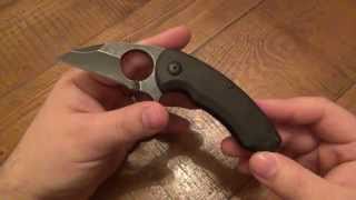 Knife Review : Brous Blades 