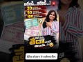 🛑 ఏ స్టాంప్ పేపర్ ఎప్పుడు వాడాలో తెలుసా? 🤔 | #StampPaper #LegalKnowledge #TeluguShorts #Awareness