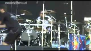 lo mejor de su presentación en Chile. Applied Science - Chad Sexton...