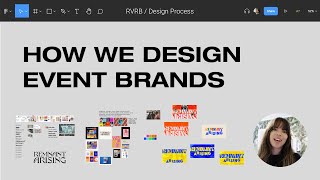 How We Design An Event Brand screenshot 5