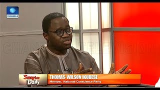 What INEC Should Do To Make Continuous Voters Registration Easier |Sunrise Daily|
