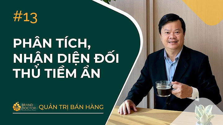 Đối thủ cạnh tranh tiềm năng là gì