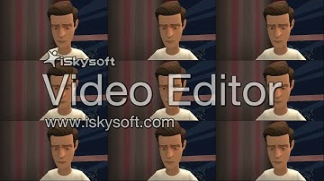 iSkysoft Video Editor V4.7.2 Test