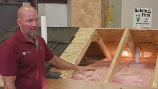 Attic Ventilation | Roofing Mythbusters Series - Episode #3 | Skywalker Roofing Company screenshot 4