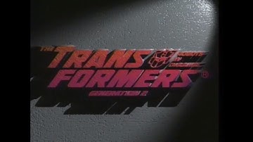 Transformers Generation 2 1993-1995 Commercial Archive