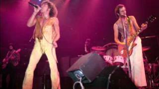the who - baby don't you do it - live 1971 - audio only