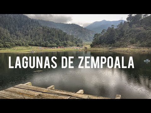 Lagunas de Zempoala en el Estado de México y Morelos  y Clases 4x4 | El Andariego