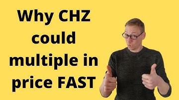 Chiliz CHZ price prediction 2022 - Could SKYROCKET from now to Nov 2022