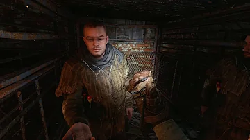 Metro: Exodus Livestream Part III | 776 - 1086 Km from Moscow (PC 1440p)