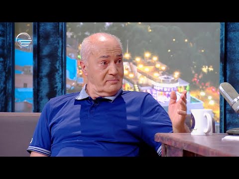 \"მამლუქის\" გმირი ხვიჩა - დავით დანელია ღამის შოუში