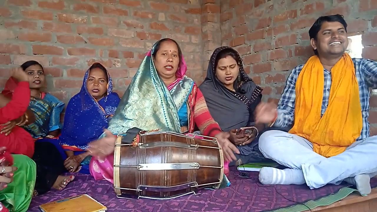 Bahut hi dard bhara bidaai geet please subscribe and like