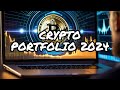 Revealing My Crypto Portfolio – How I’m Earning BIG in 2024!