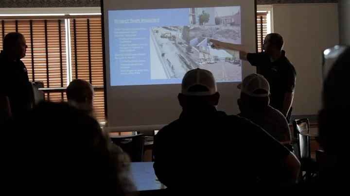 Timothy Meeks Discusses Piasa Sewer Separation Pro...