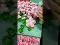 Making Plastic Roses