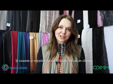 Video: Cum Să Găsești Un Atelier De Cusut