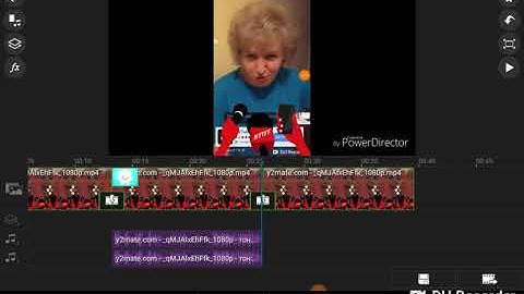 How to make Wrong Zoom in PowerDirector