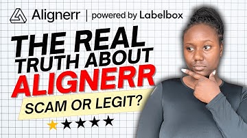 Don’t try Alignerr Before You Watch this….Alignerr Review 2025 | Scam or Legit?