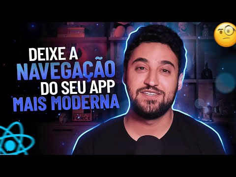 Vídeo: O que é navegação em react native?