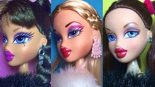 Three Easy Bratz Doll Hairstyles! | AzDoesMakeUp!