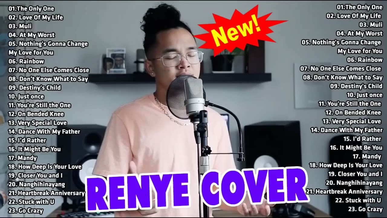 ⁣Reyne Top Hits Songs Cover Nonestop PlayStation 2022 REYNE  OPM Ibig kanta 2022