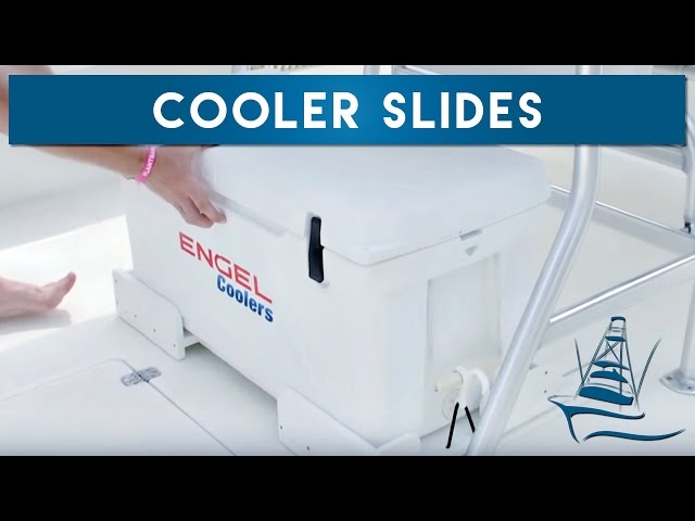 Universal Cooler Slides 