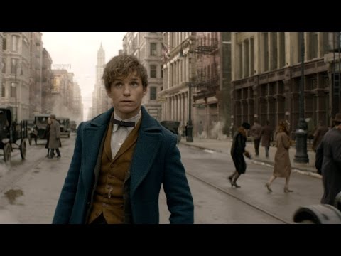 'Fantastic Beasts and Where to Find Them' Trailer 2