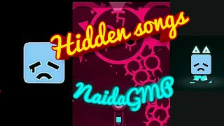 Hidden Songs (JSAB)