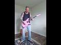 LOVE Machine   Brutal Blues   #geetardave #guitar #80smusic  #heavymetal #hardrock