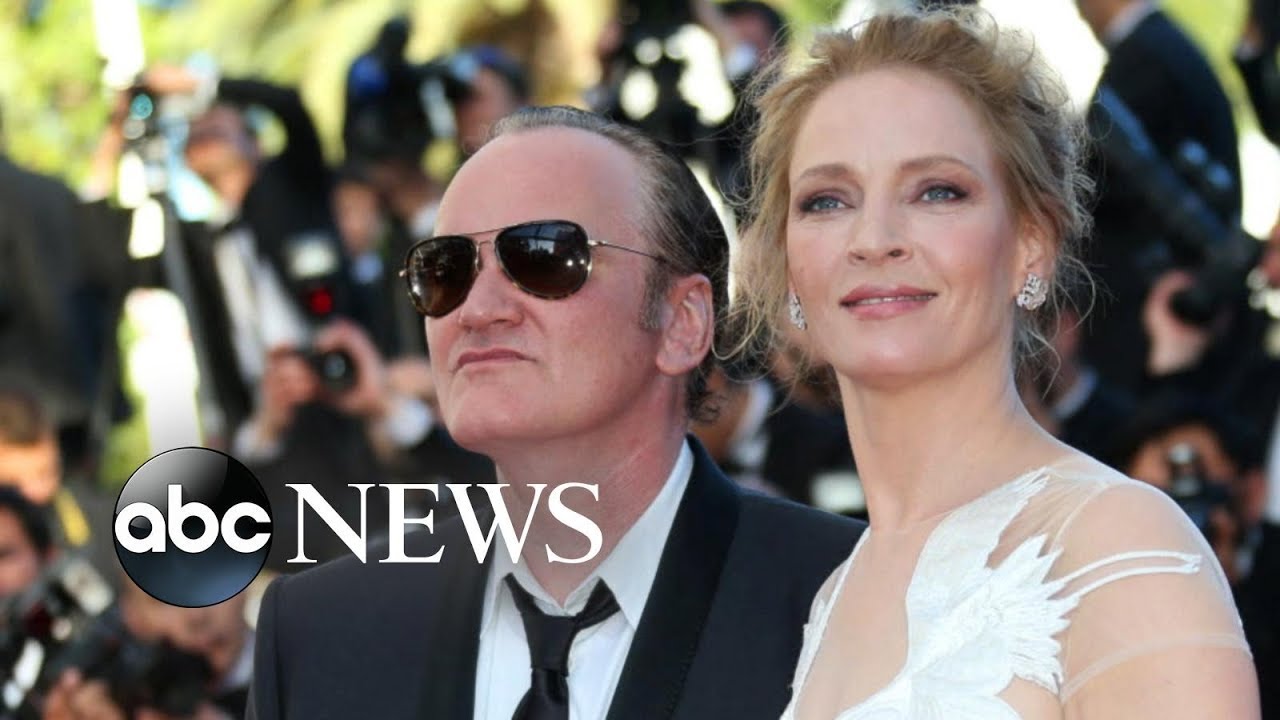 Quentin Tarantino responds to Uma Thurman allegations