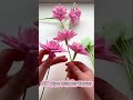 DIY pipe cleaner flowers #handmadegifts #flowers #gift #craft #diyproject #diycrafts #handmade #diy