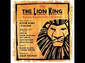The Lion King Broadway Musical Rafiki Mourns mp3