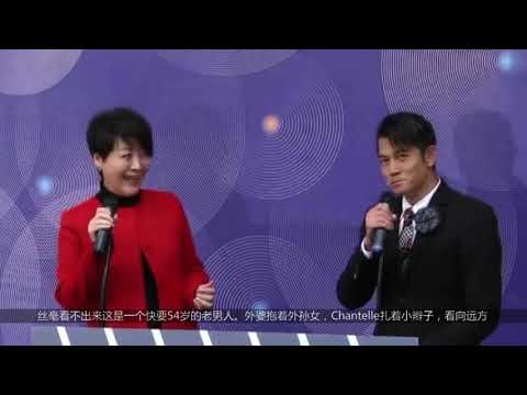 郭富城携妻女出海游玩被偶遇，开自家游艇豪气十足