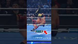 The Truth Behind Ricky Saints’ Brutal Move on Carmelo Hayes