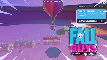 Fall guys official map builder