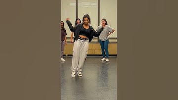 Thumbnail of Chunnari Chunnari | BOLLYWOOD DANCE COVER | Workshop at Yale University by Eshani