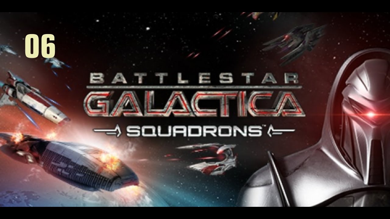 Download Battlestar Galactica: Squadrons - Episode 3 BURDENS