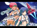 Dirty Pair - Lovely Angels | EP 13 | Mostro del Sottosuolo | DUB ITA | 80s Retro Anime Remastered |