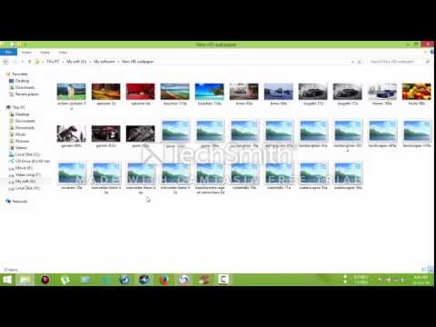 How to open jpg file - YouTube