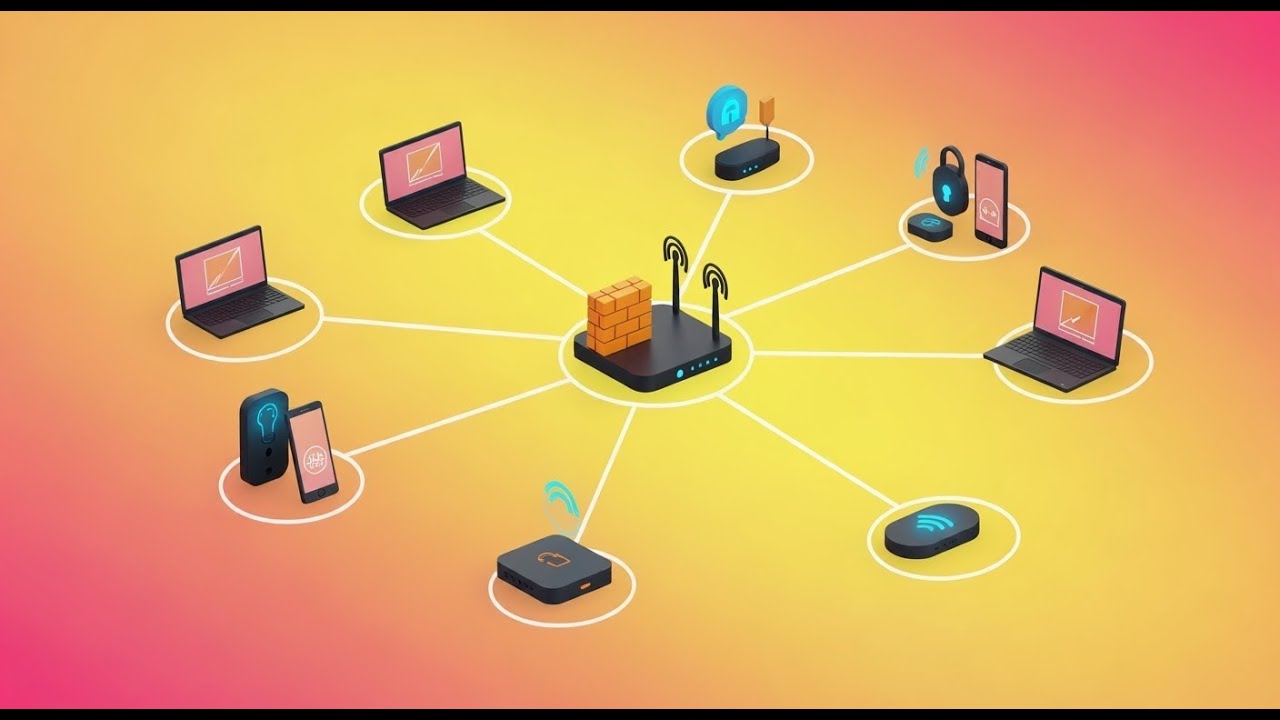 Best Practices for Securing Your Home Network in | 2025 | - YouTube