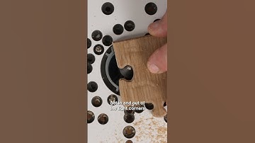 Chamfers Where Others Can’t Go - Ultra Shear Micro Bearing Chamfer Bits