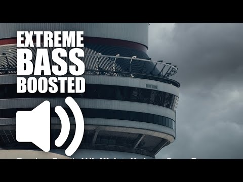 Drake ft. Wizkid & Kyla - One Dance (BASS BOOSTED EXTREME)💯🔊🔥