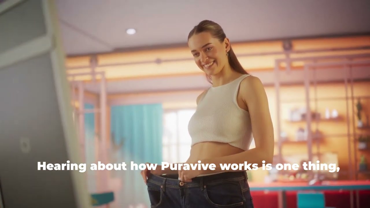 Puravive: The Ultimate Weight Loss Secret (Documentary)