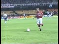 Zé Roberto vs São Paulo (1998) - Meia reforça o Flamengo e da assistência para gol 600 de Romário!