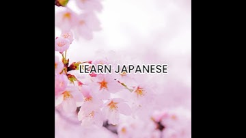 Learn Japanese with Airlearn. Download now!#LearnOnTikTok #fyp #languages #languagelearning