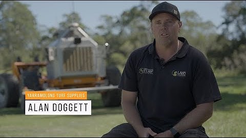 SwarmFarm Robotics I Farmer Testimonial I Al Doggett