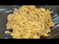 Lapshi  healthy gud lapsi recipe  healthy recipe with jaggery and daliya  broken wheat recipes