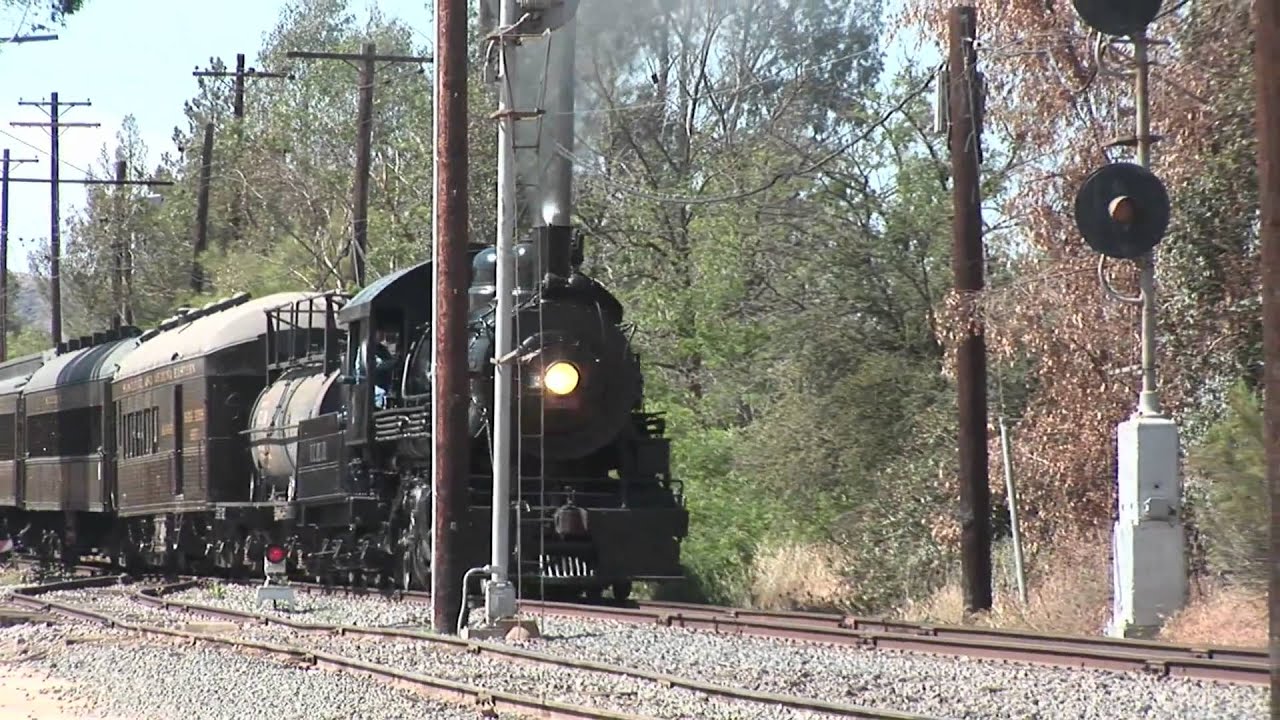 Oerm Snap Shots Of Steam Power Featuring Ventura County 2 Vc 2 Hd Youtube